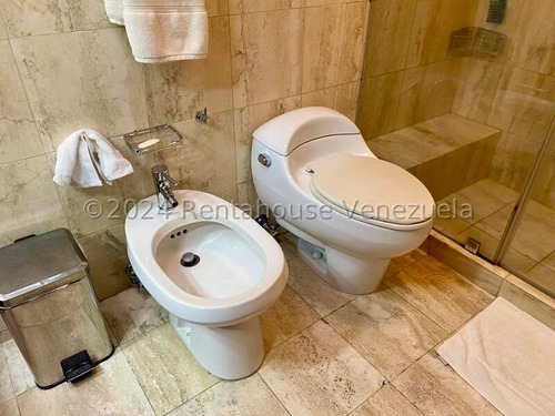 Apartamento En Alquiler Los Palos Grandes Mls#25-10528