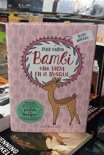 Bambi Una Vida En El Bosque