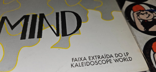 Swing Out Sister You On My Mind Promo Vinilo Maxi Brazil 89 (Usado)