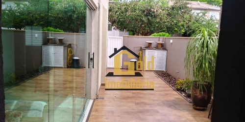Excelente Casa Com 03 Dormitórios No Bairro - Ca0551