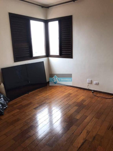 Imagem 23 de 27 de Apartamento Residencial À Venda, Tatuapé, São Paulo. - Ap1810