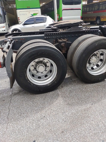 Fh 440 2010 Automático Único Dono
