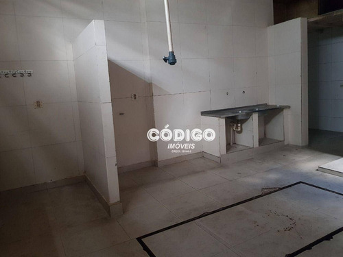Imagem 12 de 17 de Casa Comercial , 320 M² Por R$ 10.000/mês - Centro - Guarulhos/sp - Ca0632