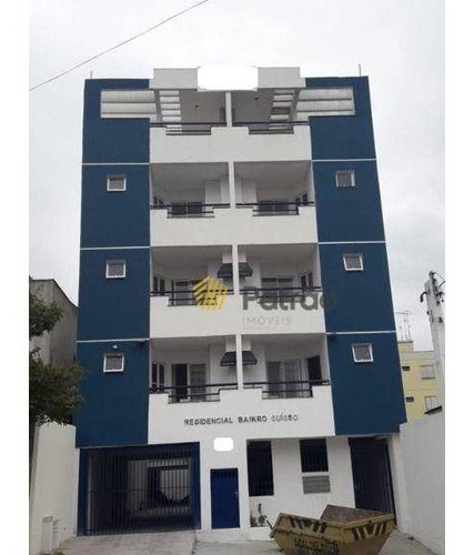 Imagem 16 de 18 de Cobertura À Venda, 118 M² Por R$ 490.000,00 - Suíço - São Bernardo Do Campo/sp - Co0304