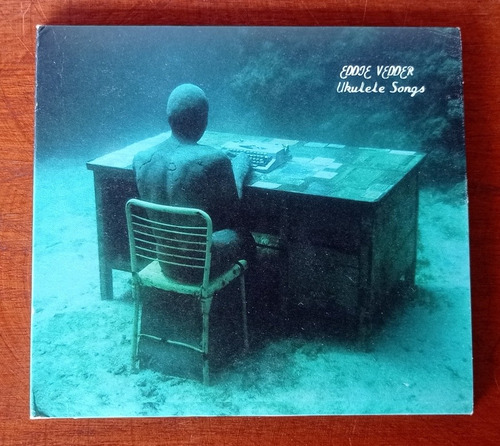 Cd Eddie Vedder - Ukelele Songs (Usado)