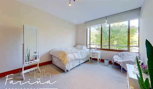Se Vende Excelente Oportunidad - 4d Y 4b, Las Condes