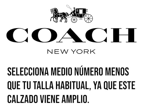 Tenis Coach Classic Color Café 100% Originales Y Nuevos
