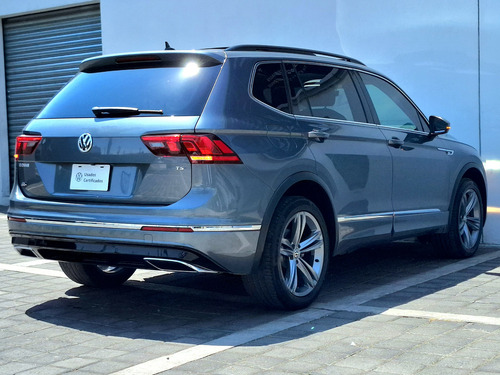 Volkswagen Tiguan 1.4 R-line