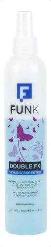 Tratamiento Capilar Bifásico Funk Anti Frizz 300ml