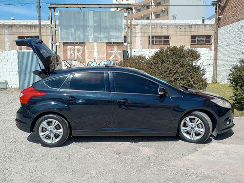Ford Focus III 2.0 Se Plus At6