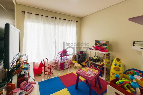 Imagem 4 de 30 de Casa Com 3 Dormitórios À Venda, 250 M² Por R$ 848.000,00 - Residencial Real Park Sumaré - Sumaré/sp - Ca4494