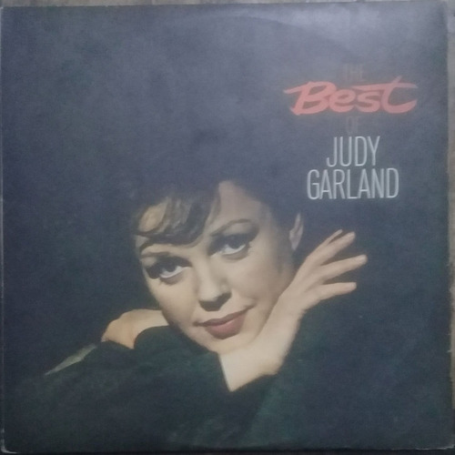 2x Lp Vinil (vg+) Judy Garland The Best Of 1a Ed Br 1973 Gat