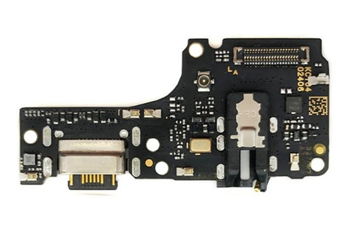 Placa De Carga Para Redmi Note 10 4g/note 10s C.i Turbo