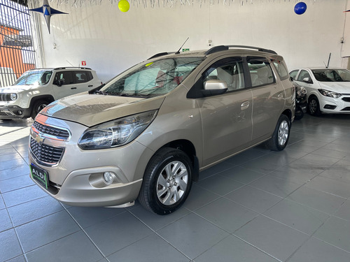 Chevrolet Spin Spin LTZ 7S 1.8 (Aut) (Flex)