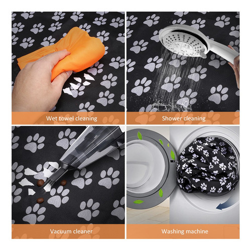Funda Cubre Asiento Impermeables Anti Deslizantes Mascotas