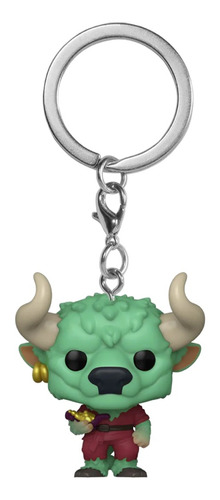 Funko Keychain Marvel Doctor Strange 2 Rintrah