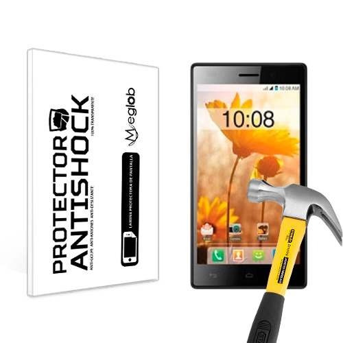 Lamina Protector Pantalla Anti-shock Intex Aqua Power +