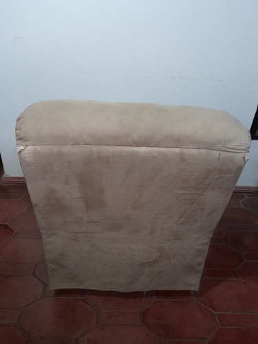 Imagen 5 de 5 de Poltrona O Silla Reclinable