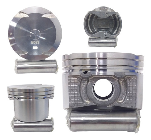 Piston Mazda 3 1.6 020 Moss 74-661102