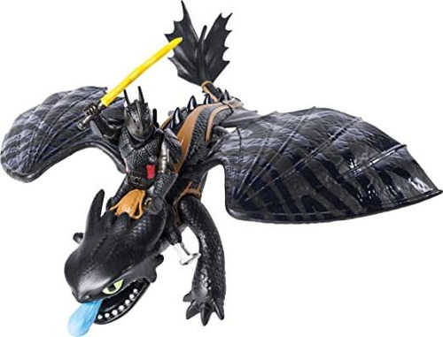 Imagen 6 de 7 de Dragons How To Train Your 3: The Hidden World - Juego De Re.