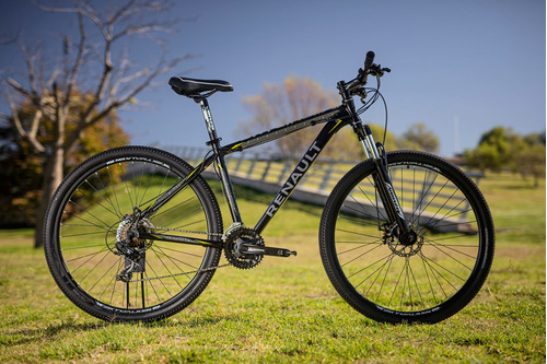 Imagen 3 de 10 de Bicicleta Mtb Renault By Venzo Rodado 29 Talle: M