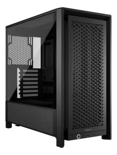 Gabinete Gamer Corsair 4000d Frame Black