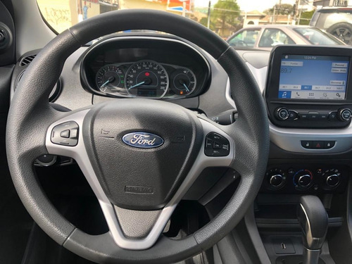 Imagem 8 de 12 de Ford Ka+ Se Plus 19/20 Flex Automático 11.200km Único Dono