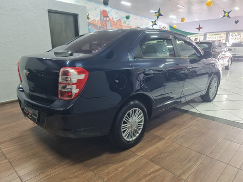 Chevrolet Cobalt 1.4 SFI LT 8V FLEX 4P MANUAL