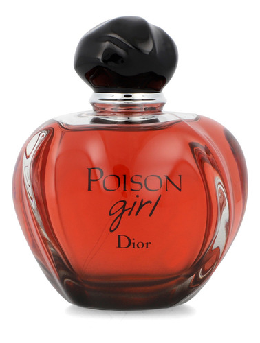Perfume Dior Posion Girl Eau De Toilette 100ml + Regalo Dior