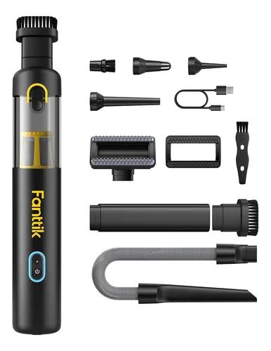 comprar Fanttik Aspiradora Delgada V8 Apex Para Automóvil,