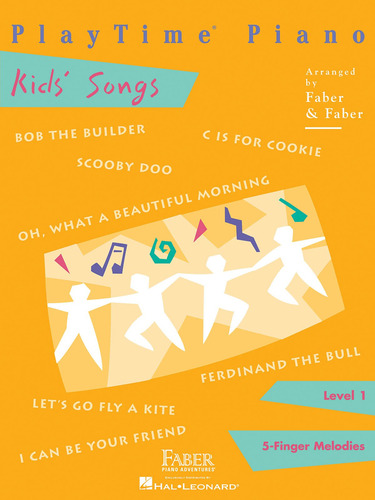 Playtime Piano Kids `songs: Nivel 1