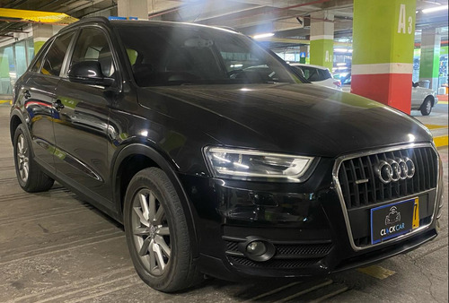 Audi Q3 2.0 Tfsi Quattro Luxury