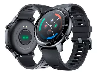 Reloj Smartwatch Mobvoi Ticwatch Gtx Ip68 Sueño Cardio+ Film
