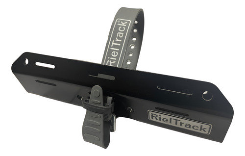 Porta Bicicleta Para Techo De Auto / Pick Up Negro
