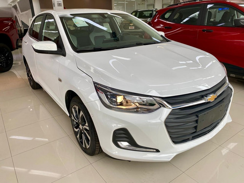 Chevrolet Onix 1.0 Turbo Premier At