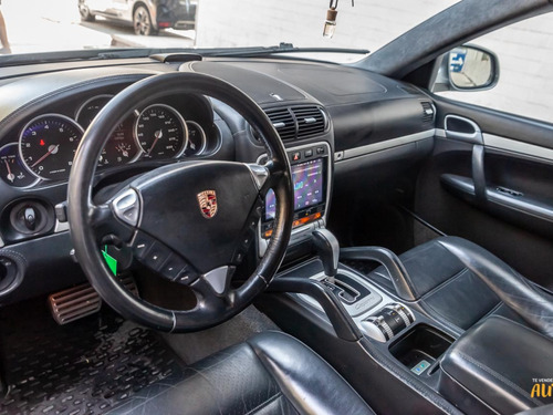 Porsche Cayenne TURBO 4.5