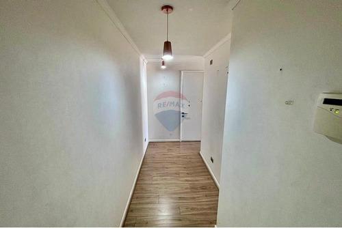 Departamento 2d/2b Con Amplia Terraza En Ñuñoa
