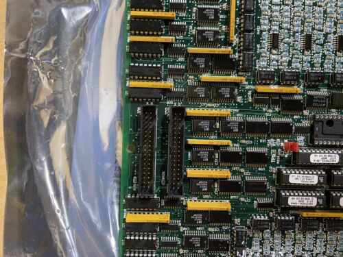 Ge Ds200tcdah1b Ds200tcdah1bhd Digital I/o Board Mark V Ggl (Reacondicionado)