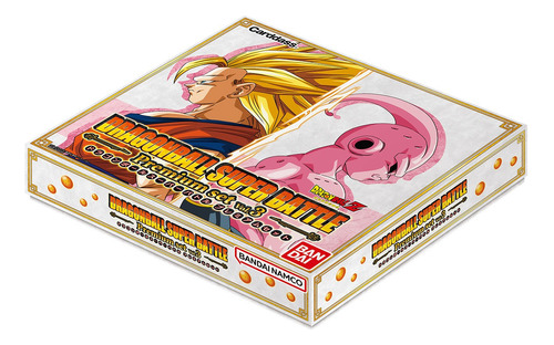 Dragon Ball Super Battle Premium Set Vol.3