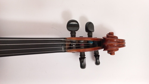Imagen 2 de 10 de Viola Antigua De 1800s Fabricada En Alemania
