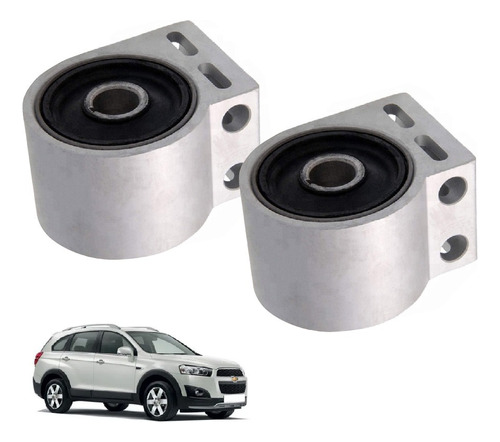 Buje De Trapecio X 2 - Chevrolet Captiva 2010/2017