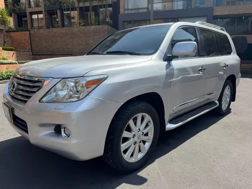 Lexus LX 5.7 570
