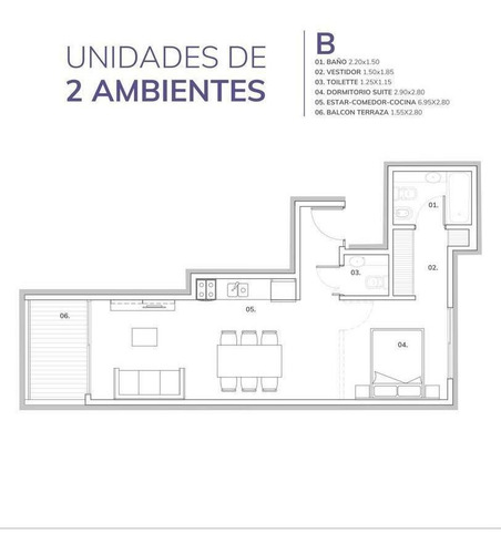 Imagen 8 de 24 de Argañaras 32 - Departamento - Villa Crespo - Venta De Pozo