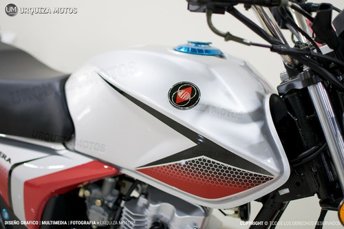 Imagen 12 de 12 de Moto Calle 0km Gilera Vc 150 Rd Rayo/disco Urquiza Motos