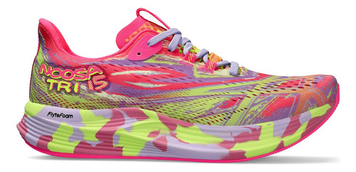 Tenis Asics Noosa Tri 15 Con Estilo Deportivo Para Mujer