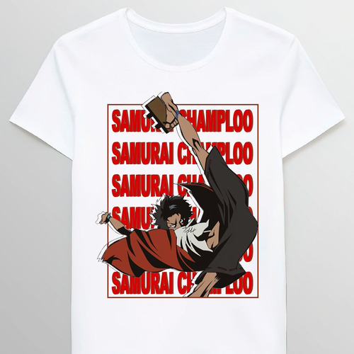 Remera Mugen Samurai Champloo 90139250