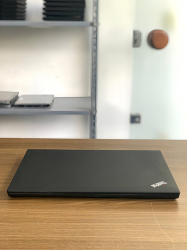 Portátil Lenovo Core I7 16 GB 256 GB Ssd Win11 Pro Wifi Hdmi Color Negro - Excelente (Reacondicionado)