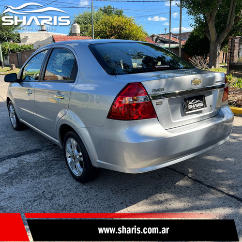 Chevrolet Aveo 1.6 Lt