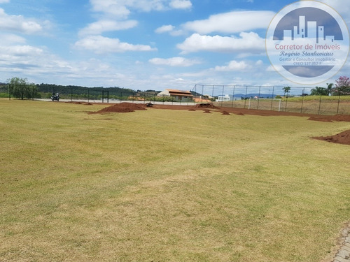 Imagem 10 de 22 de Excelente Terreno Com 1.224,95m2, Ótima Localização No Condominio Fazenda Serra Azul Santa Maria Em Itupeva - Te00024 - 68573915