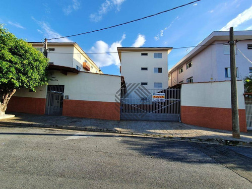 Apartamento Com 2 Dormitórios Para Alugar, 60 M² Por R$ 850,00/mês - Jardim Saira - Sorocaba/sp - Ap1264